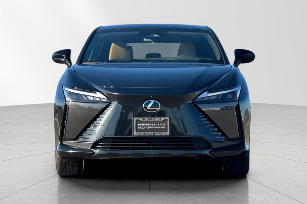 Certified 2023 Lexus RZ 450e Premium w/ Technology Package AWD/4WD image 9