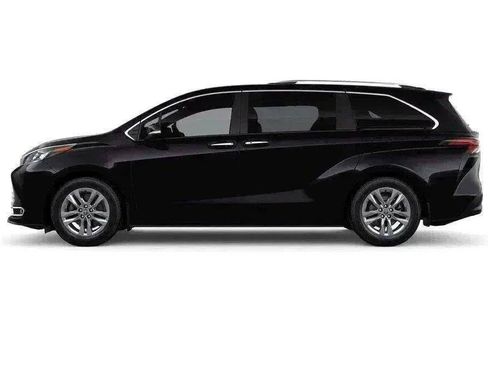 New 2026 Toyota Sienna Limited AWD/4WD image 3