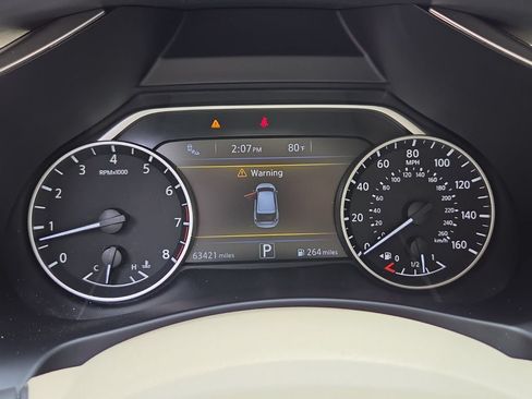 Used 2018 Nissan Murano SL w/ Cargo Package FWD image 28