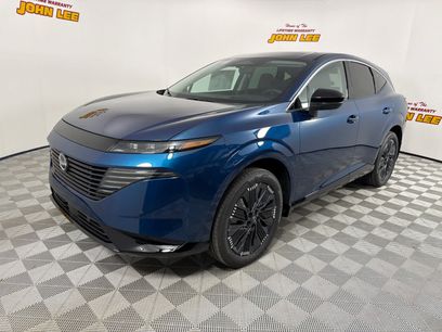 New 2026 Nissan Murano Platinum w/ Cargo Package
