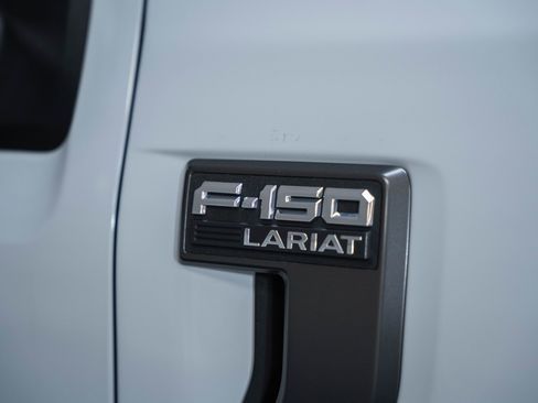 Certified 2023 Ford F150 Lariat w/ Equipment Group 502A High image 13