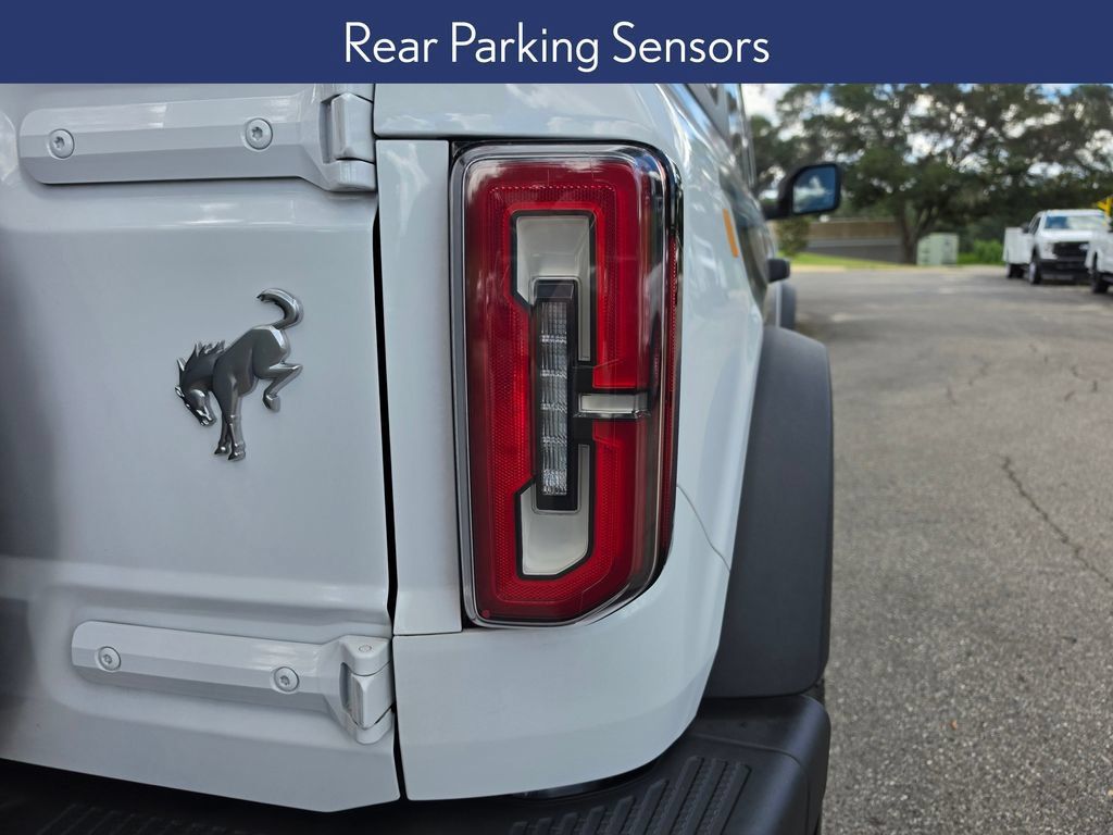 Used 2024 Ford Bronco Badlands AWD/4WD image 15