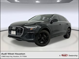 Used 2023 Audi Q8 Premium Plus w/ Premium Plus Package AWD/4WD video 1