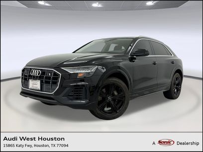 Used 2023 Audi Q8 Premium Plus w/ Premium Plus Package
