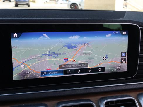 Used 2022 Mercedes-Benz GLE 350 4MATIC image 24