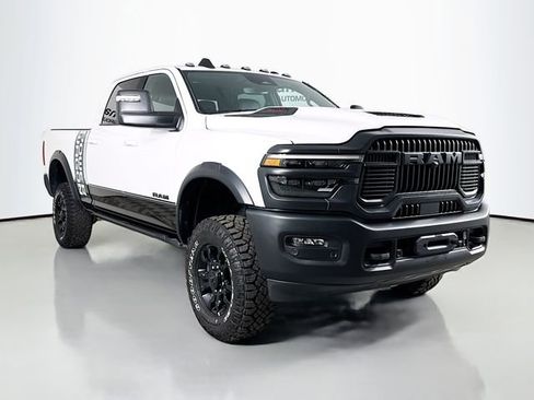 Used 2025 RAM 2500 Power Wagon image 1