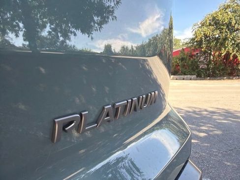 Used 2026 Nissan Pathfinder Platinum w/ Cargo Package FWD image 13