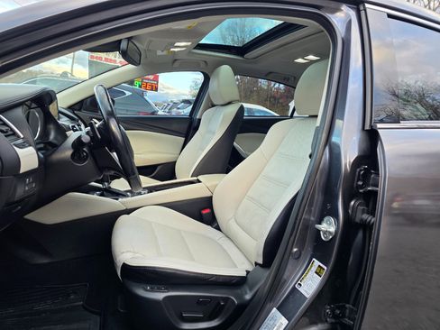 Used 2016 MAZDA MAZDA6 Grand Touring w/ GT Technology Package image 9
