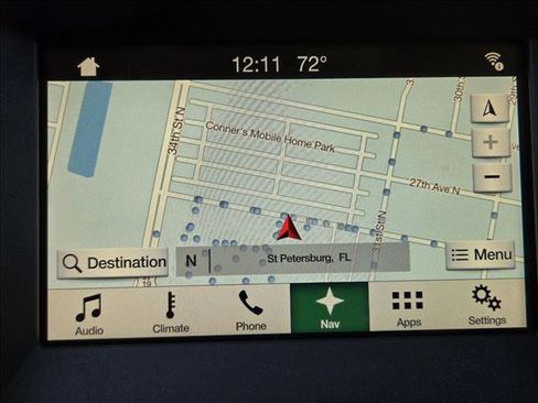 Used 2017 Ford Edge SEL w/ Equipment Group 201A image 13