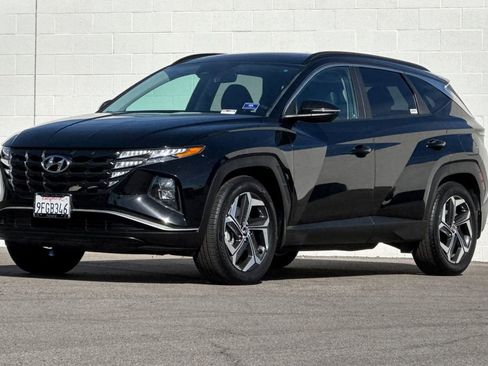 Used 2023 Hyundai Tucson SEL w/ Convenience Package image 10