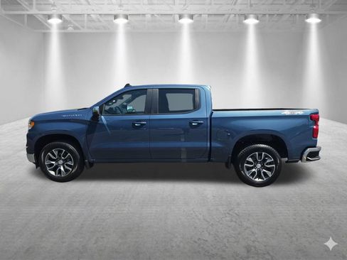Certified 2024 Chevrolet Silverado 1500 LT AWD/4WD image 10