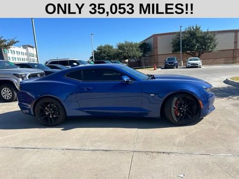 Used 2023 Chevrolet Camaro LT w/ RS Package RWD image 2