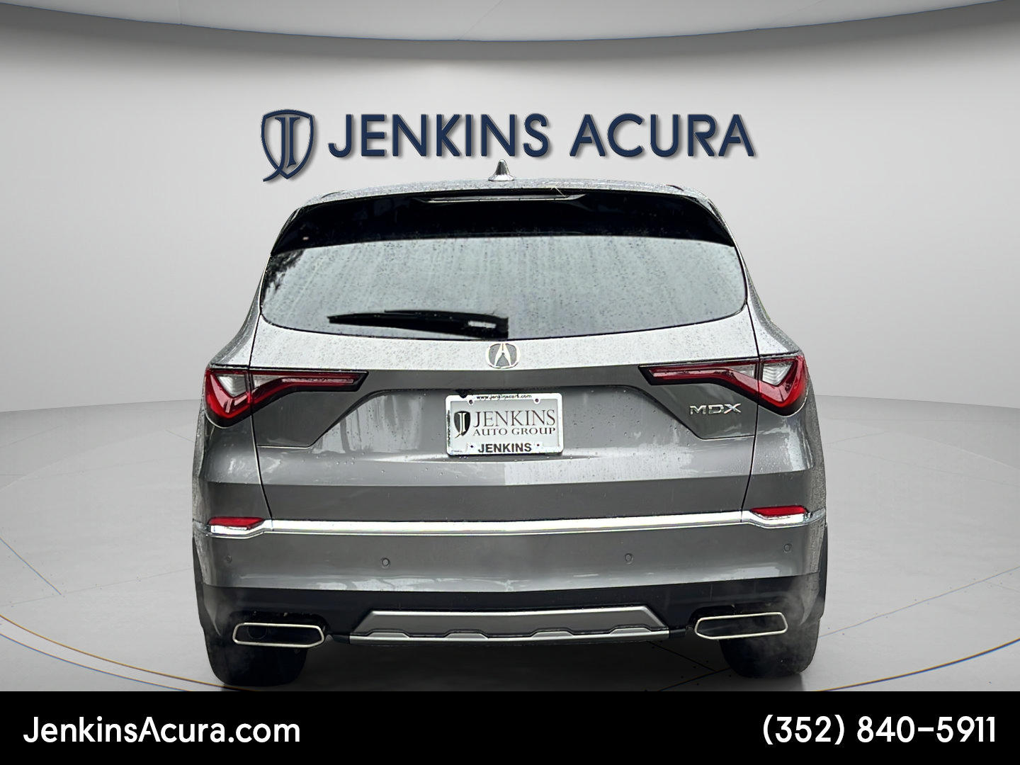 Used 2025 Acura MDX w/ Technology Package FWD image 4