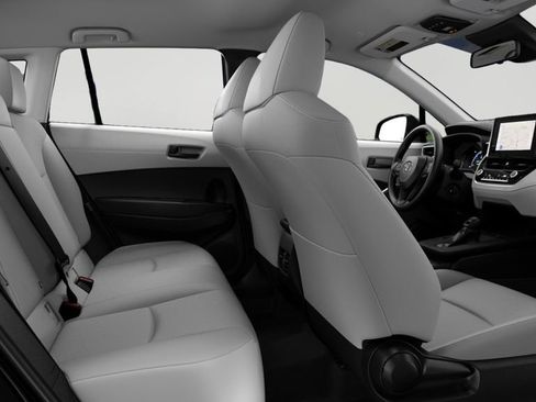 New 2026 Toyota Corolla Cross L FWD image 21