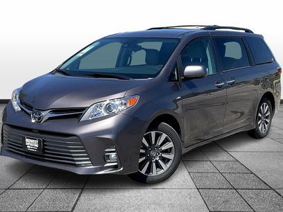 Used 2020 Toyota Sienna XLE