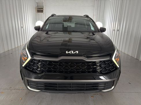 Used 2023 Kia Sportage X-Line w/ X-Line Premium Package image 2