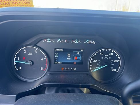 Used 2023 Ford F350 XLT w/ Snow Plow Prep Package image 16