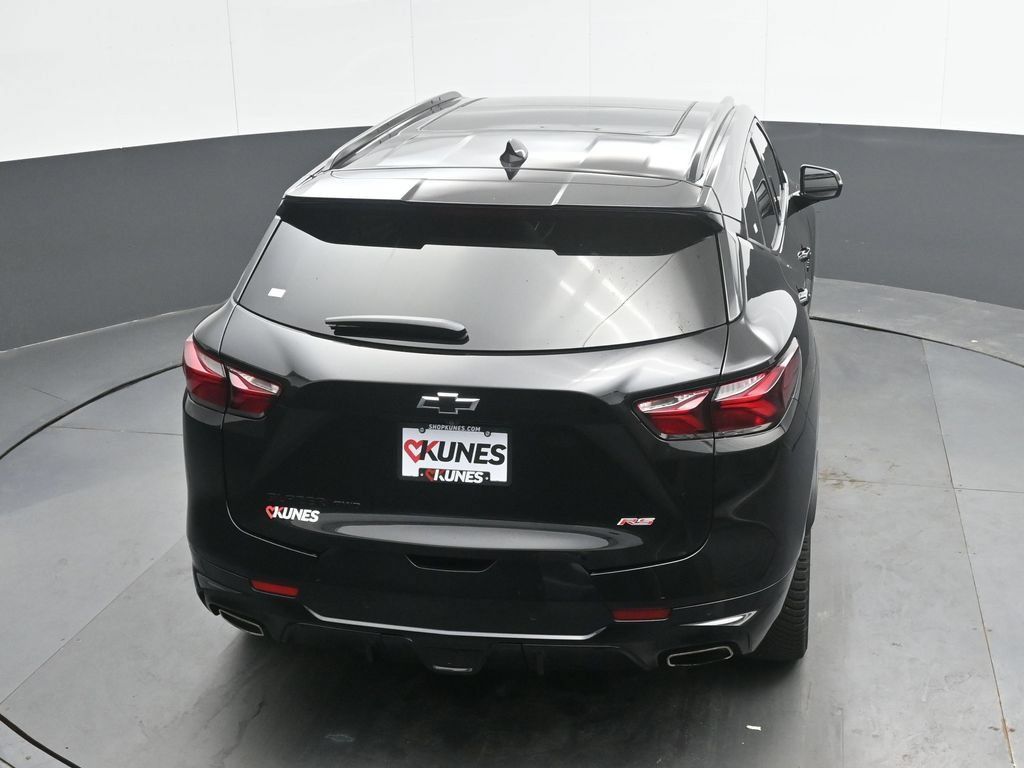 Used 2021 Chevrolet Blazer RS AWD/4WD image 33