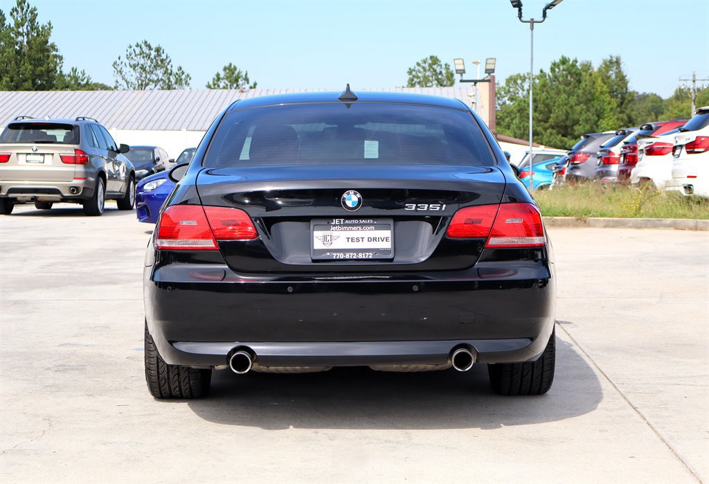 Used 2008 BMW 335i Coupe RWD image 6