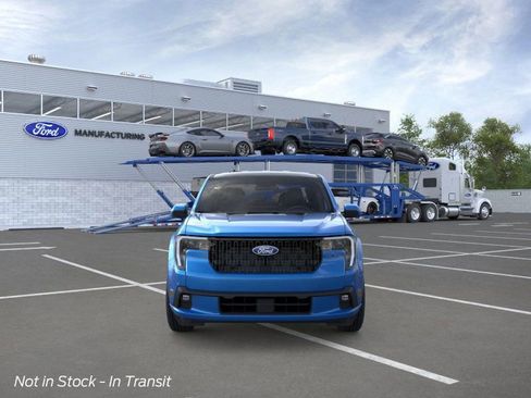 New 2026 Ford Maverick Lobo image 6