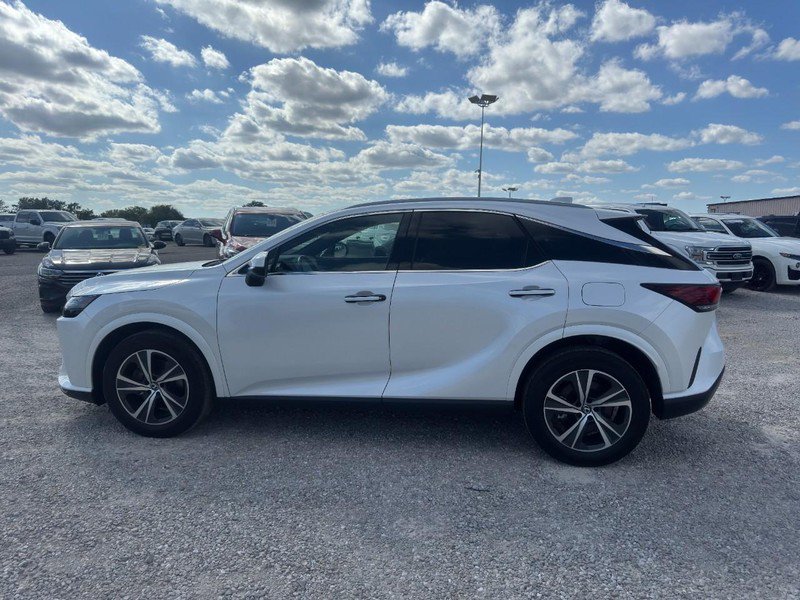 Used 2025 Lexus RX 350 Premium w/ Accessory Package AWD/4WD image 8