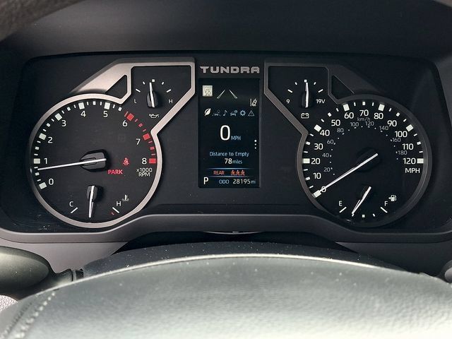 Used 2022 Toyota Tundra SR5 w/ SR5 Convenience Package AWD/4WD image 20