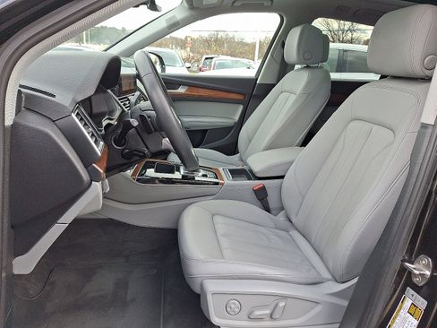 Used 2022 Audi Q5 2.0T Premium Plus w/ Premium Plus Package image 14