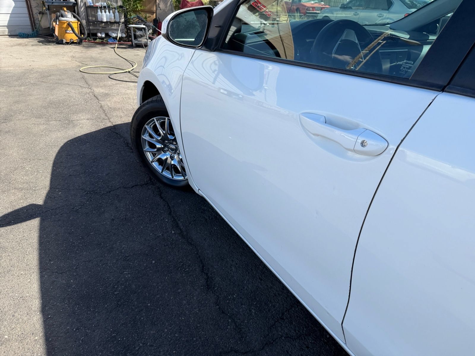Used 2017 Toyota Corolla L w/ Carpet Mat Package (TMS) FWD image 26