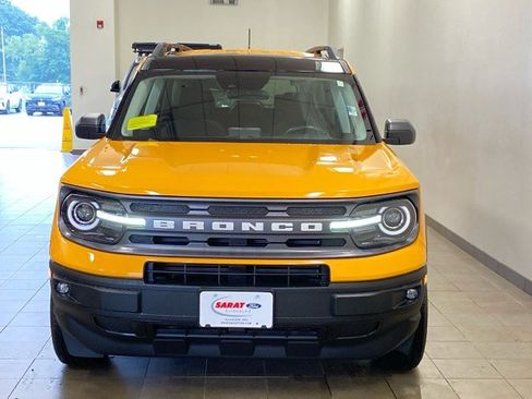 Used 2022 Ford Bronco Sport Big Bend w/ Convenience Package AWD/4WD image 3