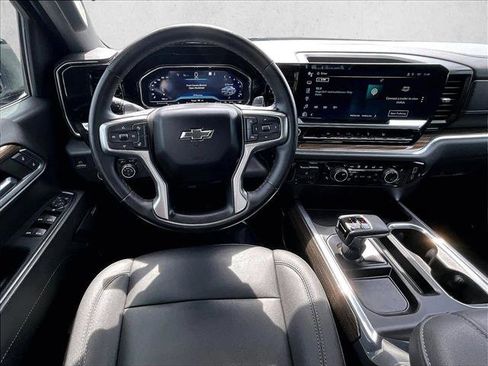 Used 2023 Chevrolet Silverado 1500 RST w/ Redline Edition RWD image 7