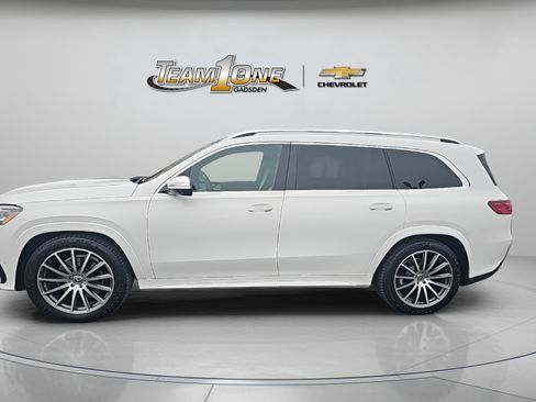 Used 2024 Mercedes-Benz GLS 450 4MATIC image 5