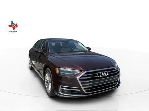 Used 2021 Audi A8 L 3.0T AWD/4WD image 48