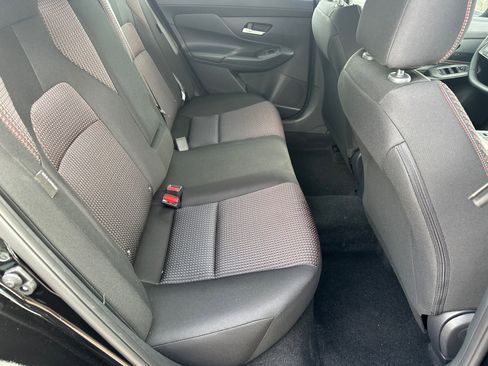 New 2026 Nissan Sentra SR w/ SR All Weather Package image 15