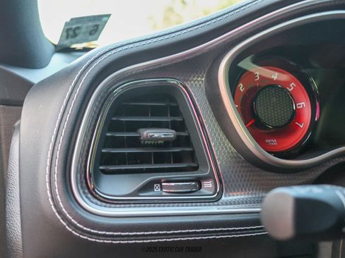 Used 2022 Dodge Challenger SRT Super Stock image 32