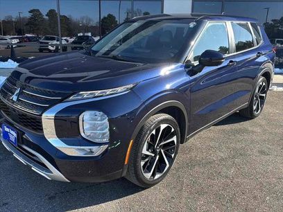 Used 2022 Mitsubishi Outlander SE