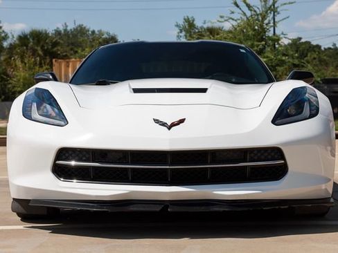 Used 2015 Chevrolet Corvette Stingray Coupe w/ 2LT Preferred Equipment Group RWD image 20