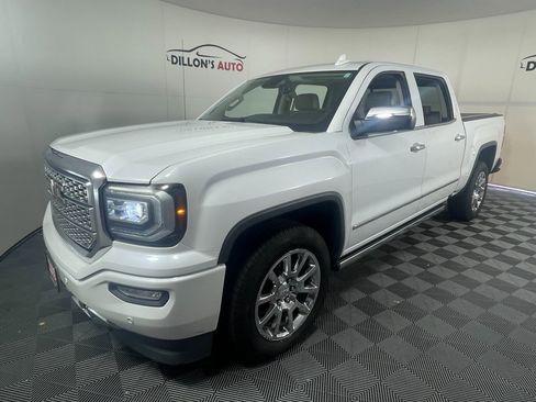 Used 2016 GMC Sierra 1500 Denali w/ Enhanced Driver Alert Package image 2
