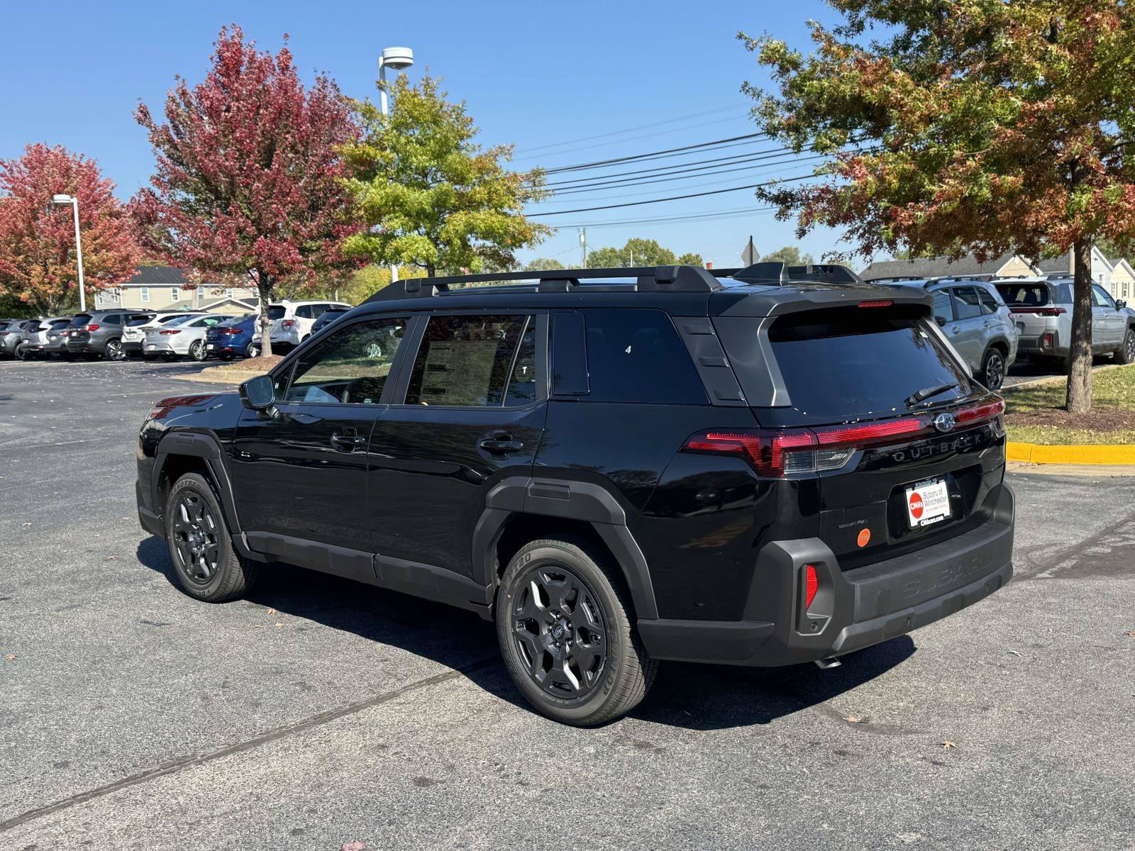 New 2026 Subaru Outback Premium AWD/4WD image 2