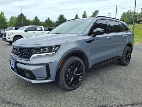 Used 2023 Kia Sorento SX AWD/4WD image 8