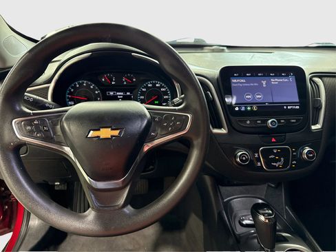 Used 2019 Chevrolet Malibu RS FWD image 14