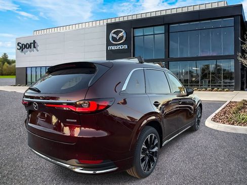 New 2026 MAZDA CX-90 3.3 Turbo S w/ Premium Plus AWD/4WD image 3