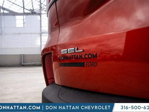 Used 2020 Ford Escape SEL image 36