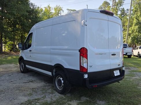Used 2023 Ford Transit 250 Medium Roof RWD image 9