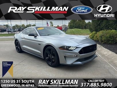 Certified 2022 Ford Mustang GT Premium w/ Equipment Group 401A