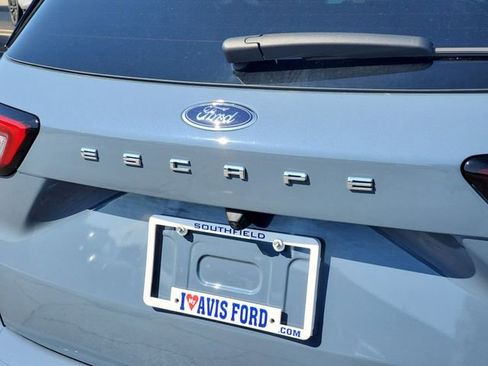 Used 2024 Ford Escape ST-Line w/ Tech Pack #1 image 26