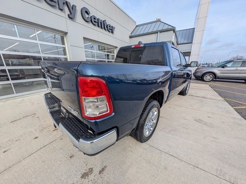 Used 2022 RAM 1500 Big Horn image 5