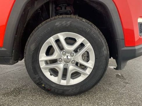 Used 2021 Jeep Compass Sport w/ Cold Weather Group image 51