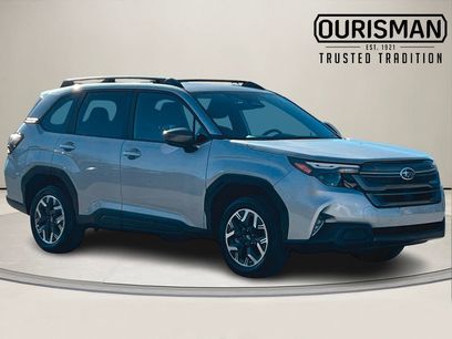 Certified 2025 Subaru Forester Premium
