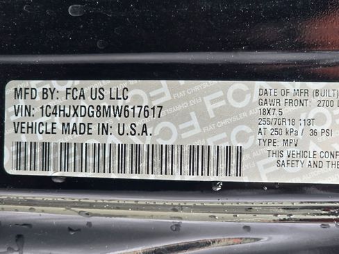 Used 2021 Jeep Wrangler Unlimited Sport AWD/4WD image 23