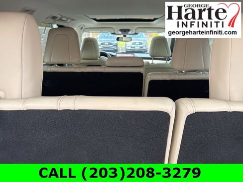 Used 2022 INFINITI QX60 Sensory w/ Cargo Package image 14